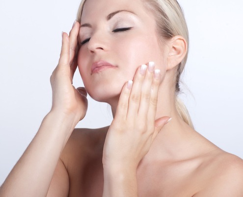 Faltenfrei dank Vampirlifting